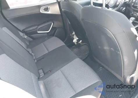 2022 Kia Soul Lx из США, поврежденный, VIN KNDJ23AU6N7809227